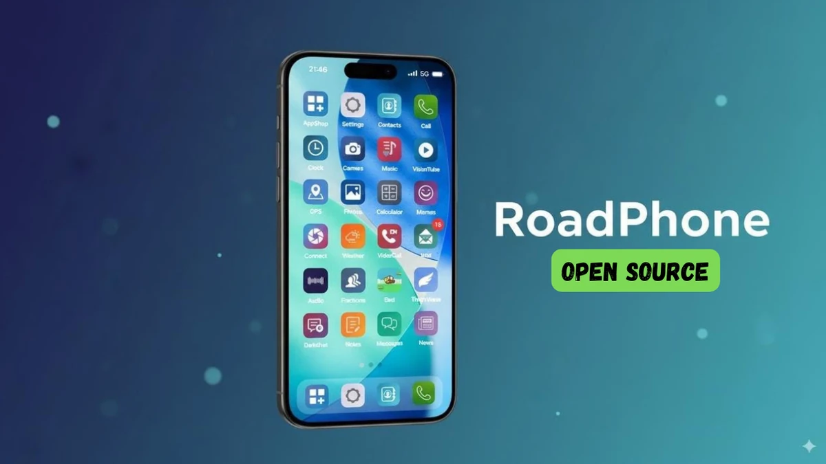 RoadPhone | Open Source